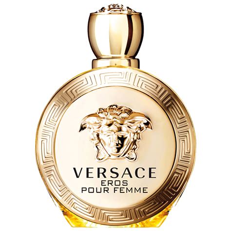 Versace Eros Pour Femme Eau de Parfum Eau de Parfum